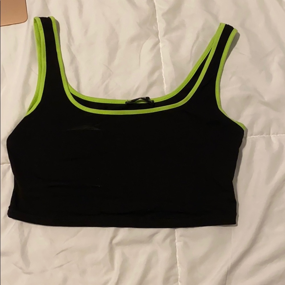 never worn